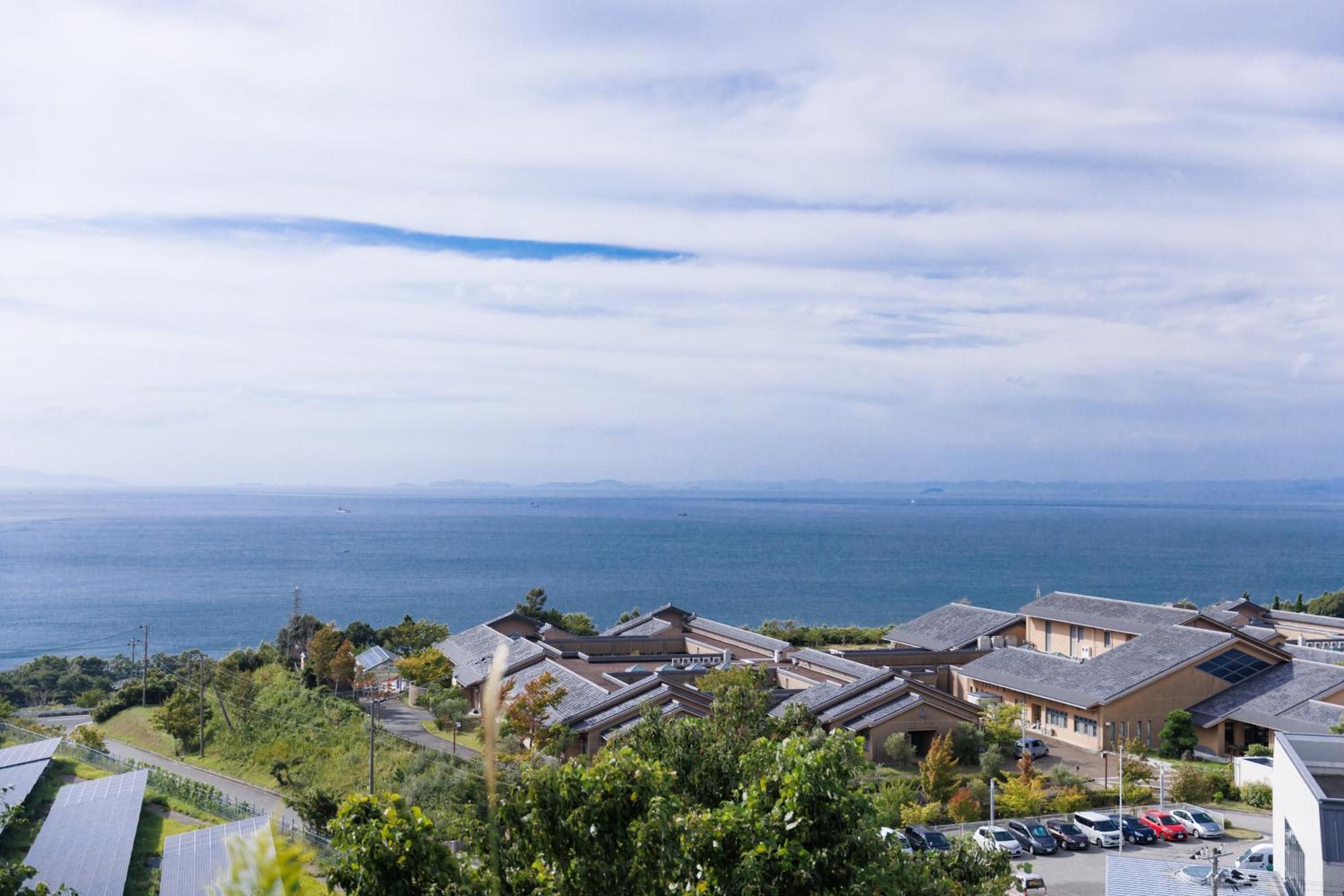 しっぽの森リゾート淡路島〜サウナ&スタジオ〜 Exterior foto